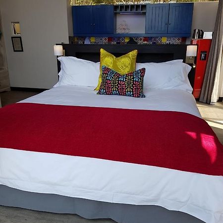 Bluemere Living White River Esterno foto