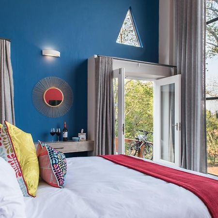Bluemere Living White River Esterno foto