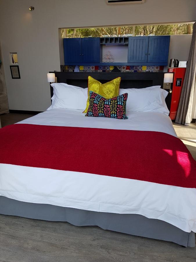 Bluemere Living White River Esterno foto