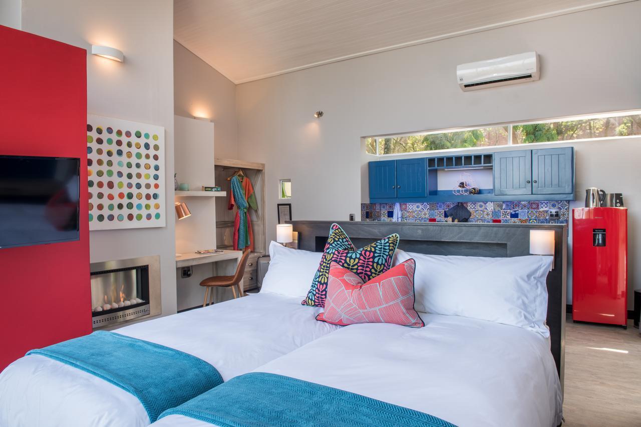 Bluemere Living White River Esterno foto