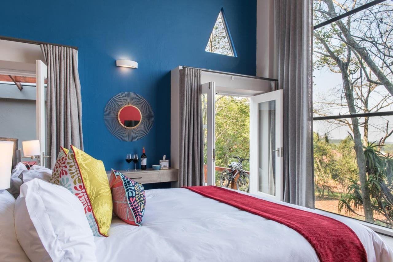 Bluemere Living White River Esterno foto
