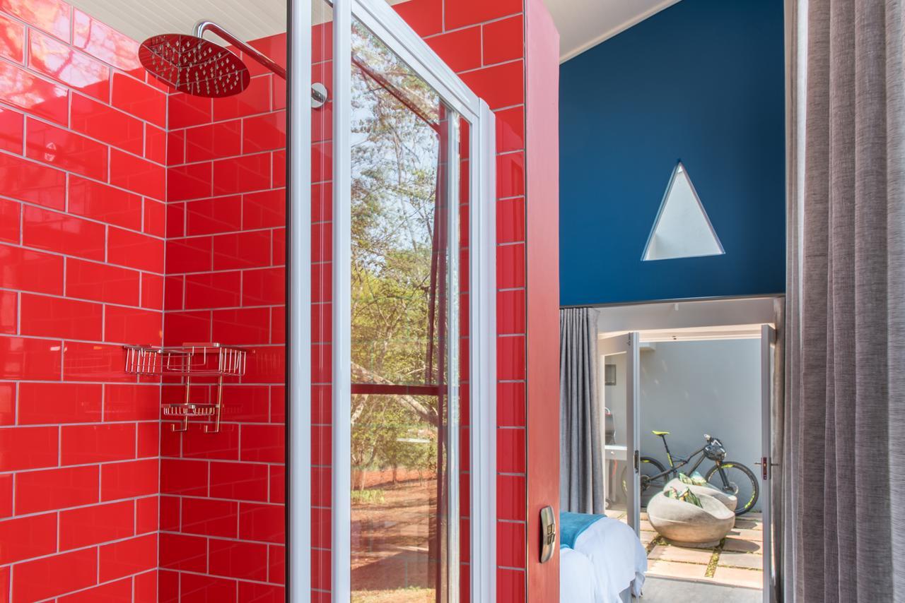 Bluemere Living White River Esterno foto