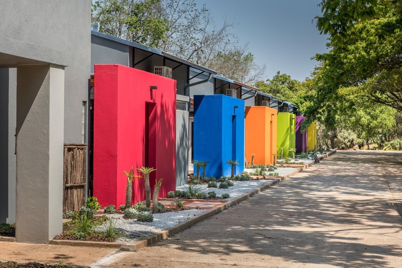 Bluemere Living White River Esterno foto