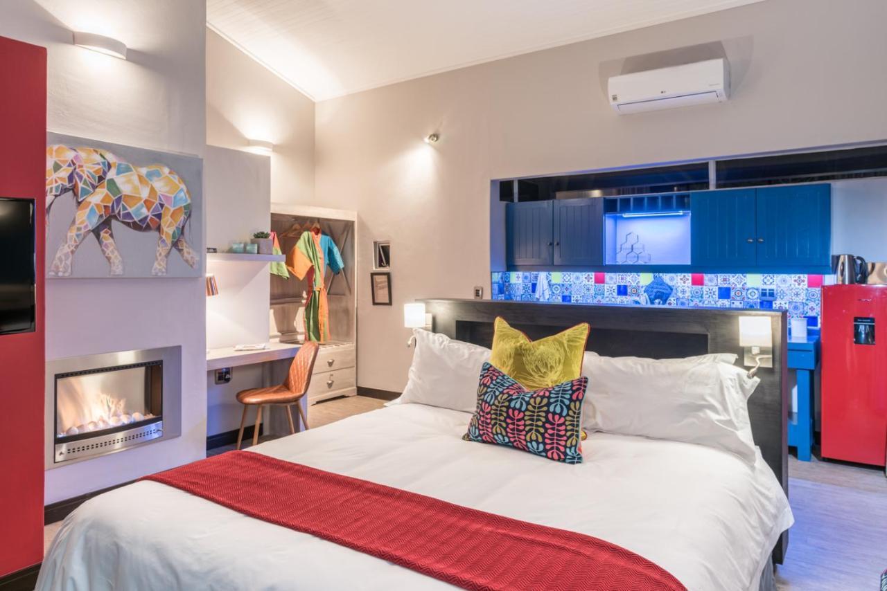 Bluemere Living White River Esterno foto
