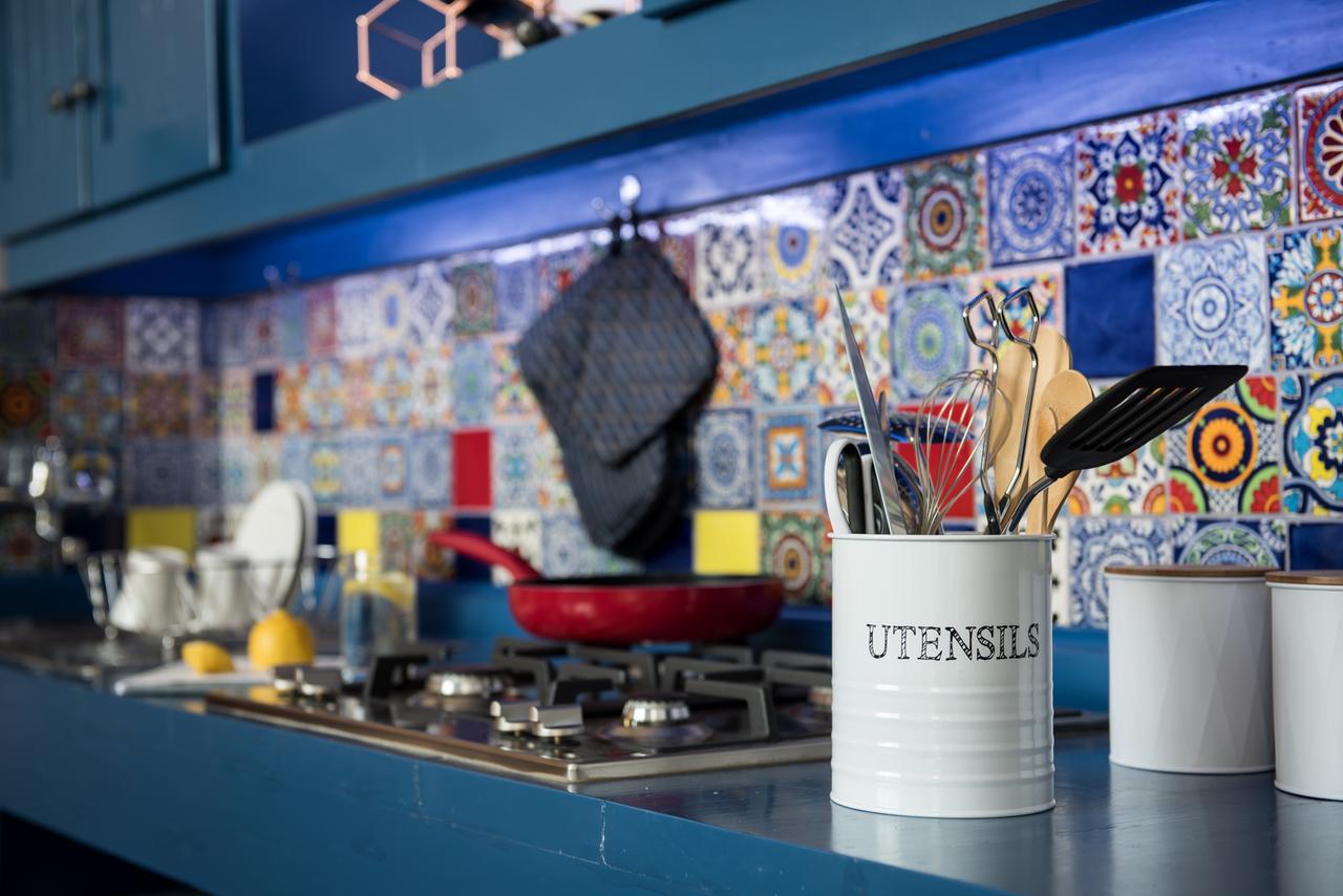 Bluemere Living White River Esterno foto