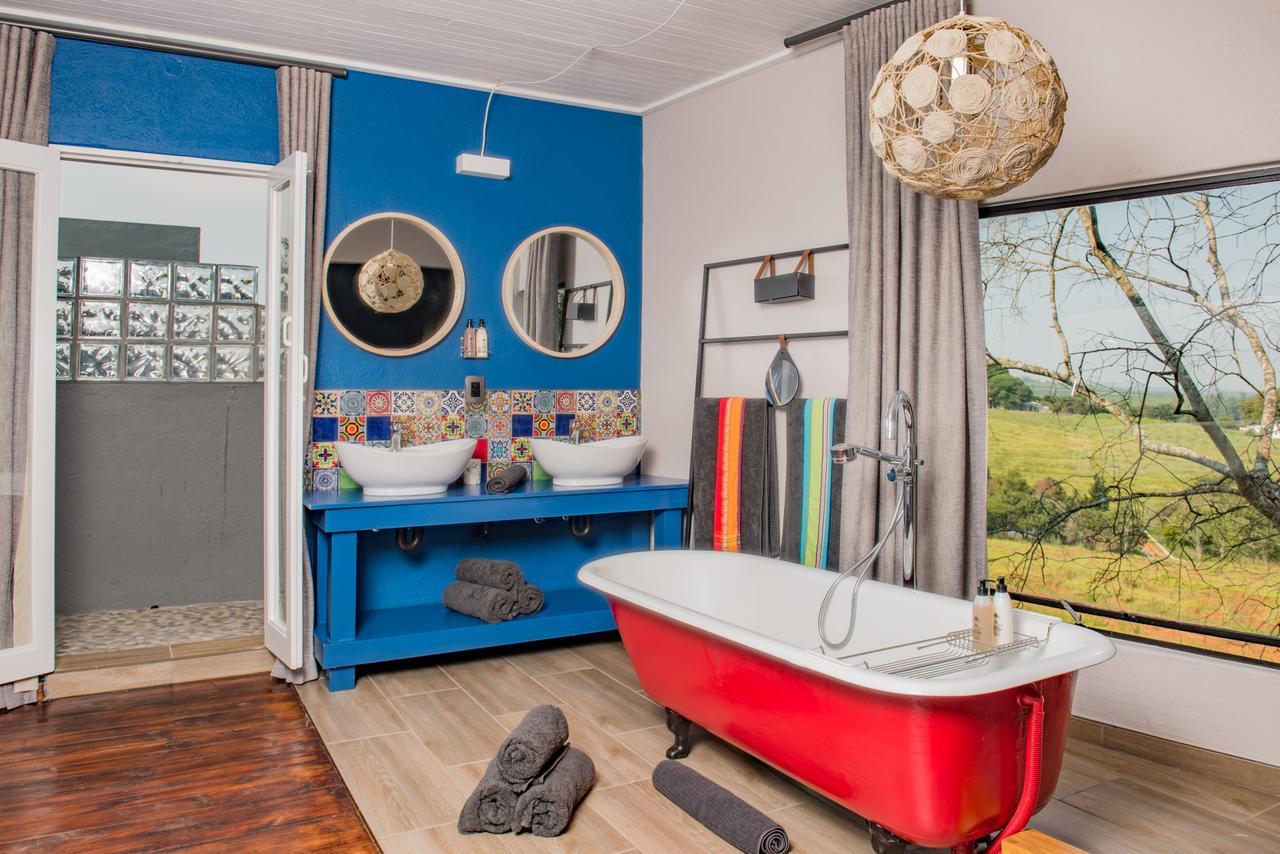 Bluemere Living White River Esterno foto