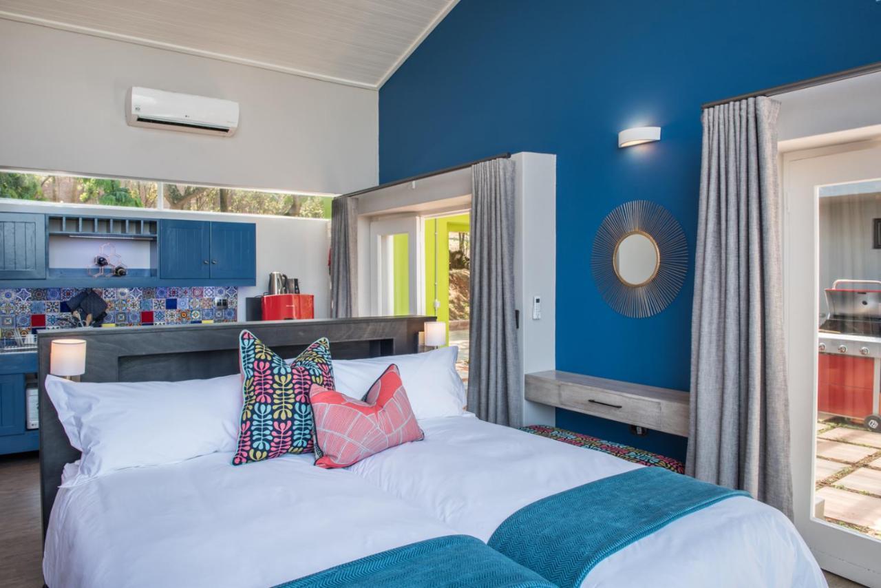 Bluemere Living White River Esterno foto