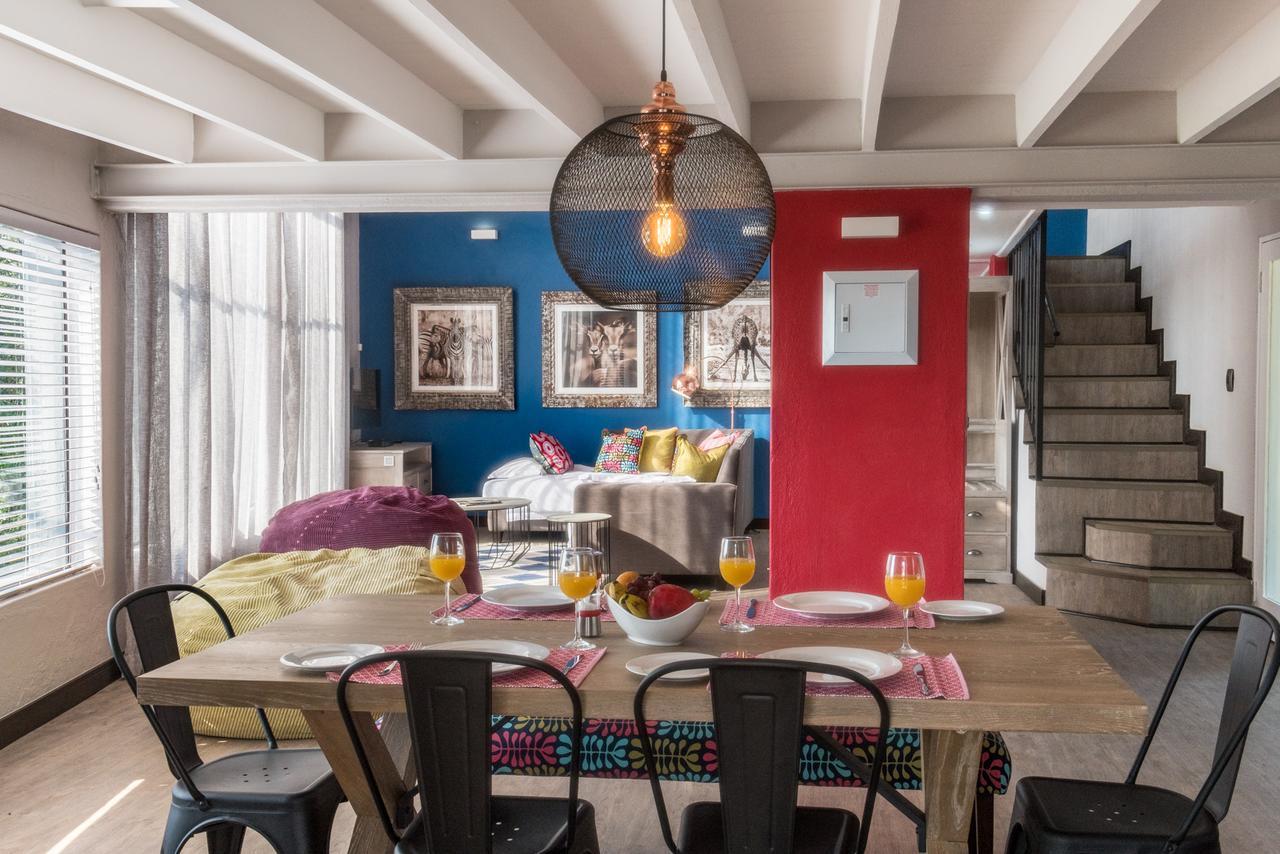 Bluemere Living White River Esterno foto