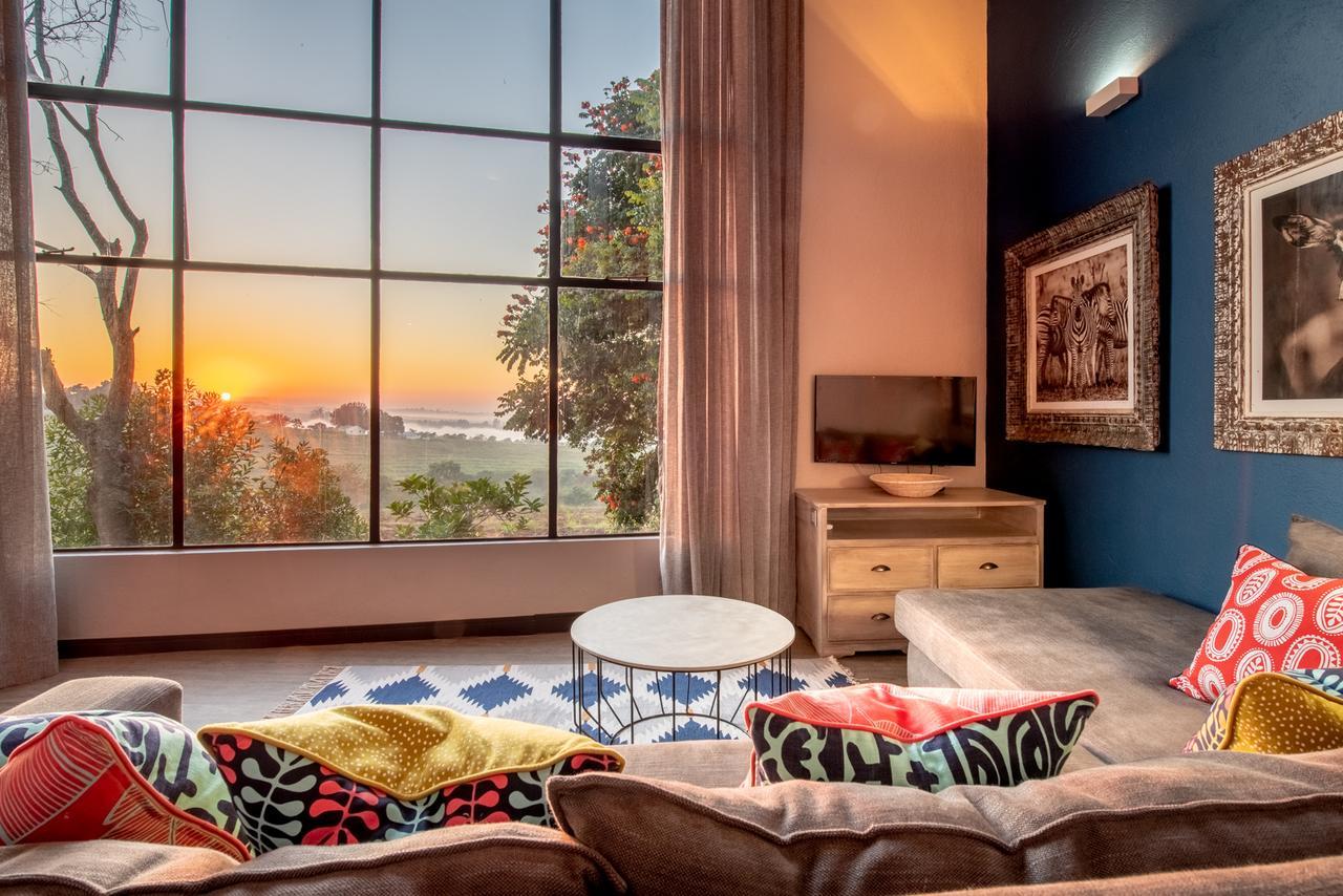 Bluemere Living White River Esterno foto
