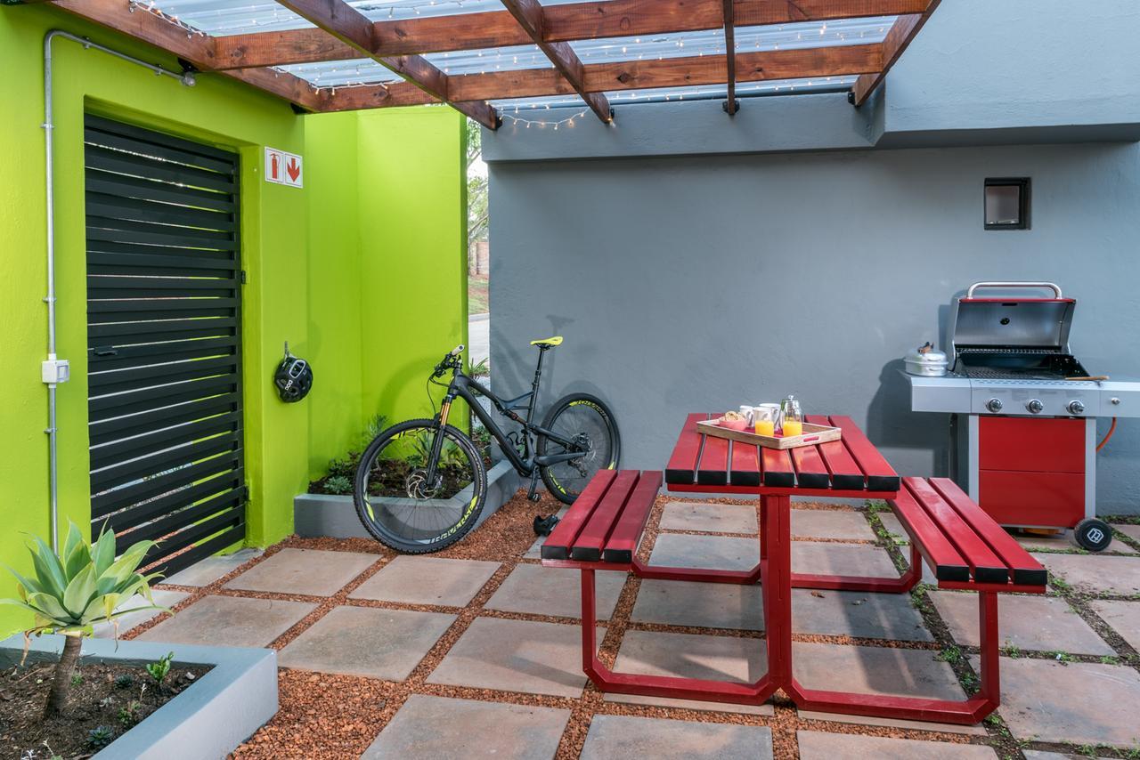 Bluemere Living White River Esterno foto