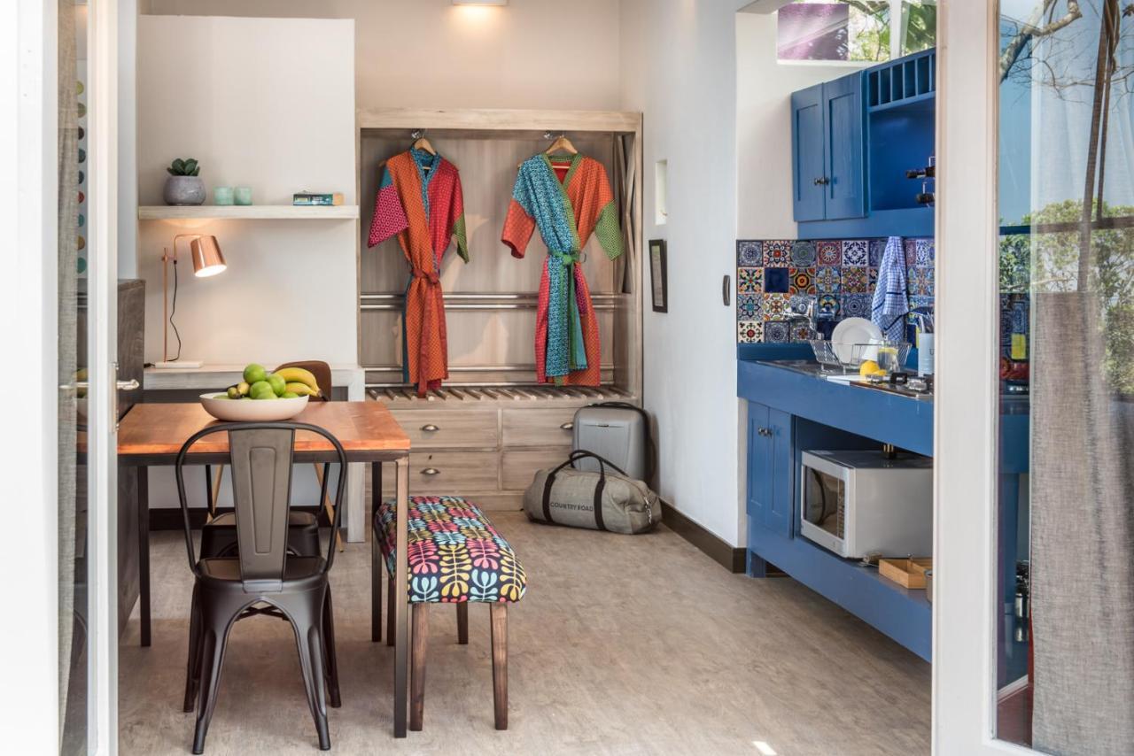 Bluemere Living White River Esterno foto