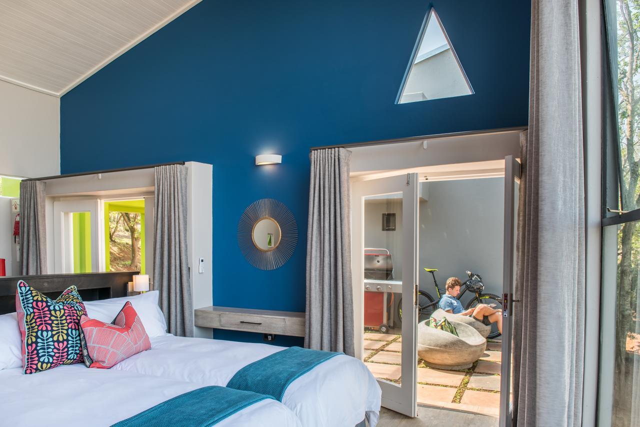 Bluemere Living White River Esterno foto