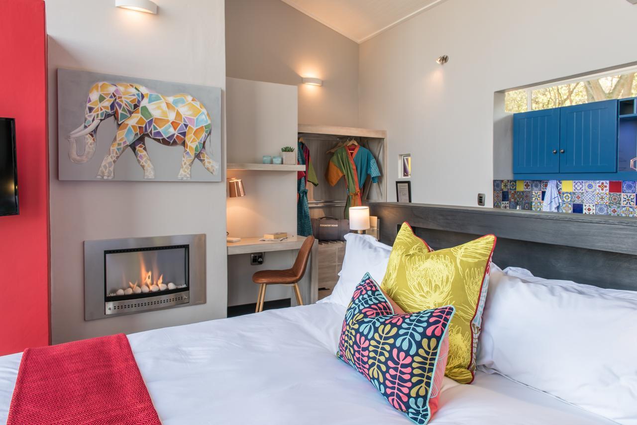 Bluemere Living White River Esterno foto