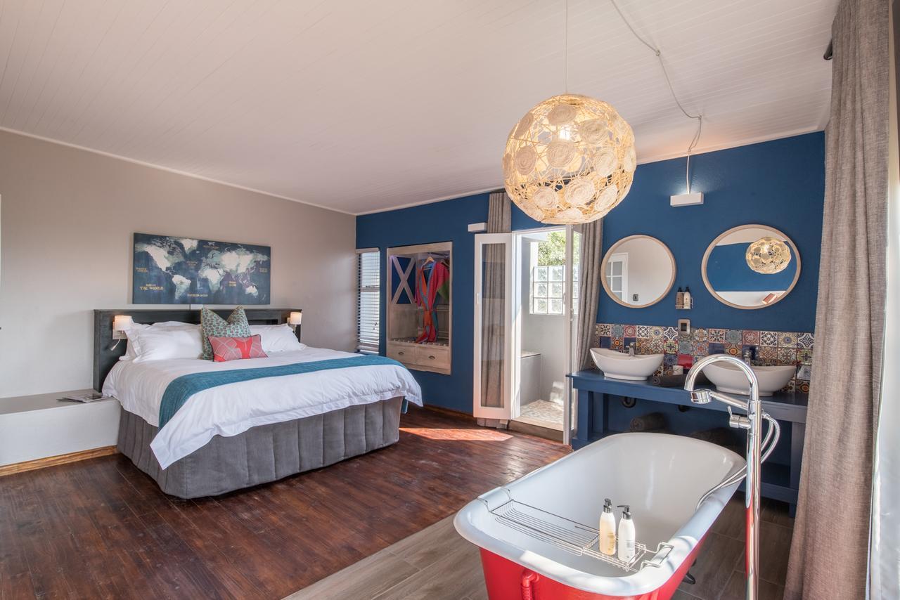 Bluemere Living White River Esterno foto