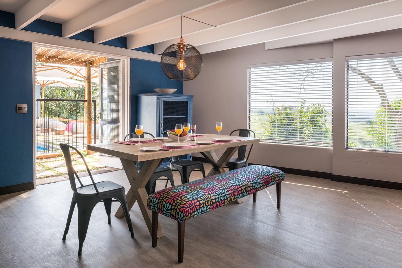 Bluemere Living White River Esterno foto