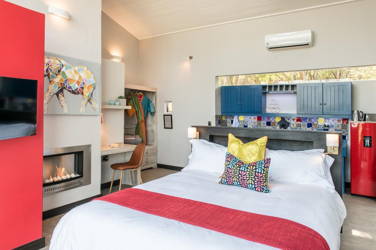 Bluemere Living White River Esterno foto